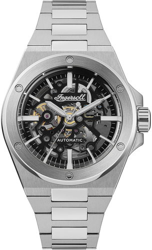 Ingersoll I15002 Baller Automatic 43 mm 5ATM - Watch - Main image