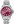 WA0407-201-212 Divine Burgundy 33 mm 10ATM
