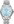 WA0405-201-209 Divine Blue 33 mm 10ATM