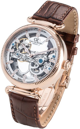 Carl von Zeyten CVZ0031RWHS Elzach Automatik 42 mm - Watch - Main image