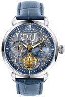 Carl von Zeyten CVZ0005BLGS Neukirch Automatic 45 mm 3ATM - Hodinky