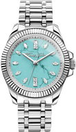 Thomas Sabo WA0435-201-209 Divine Jewellery Stone Silver-coloured 33 mm 5ATM - Watch