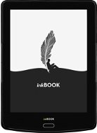 InkBOOK Prime, 6" Schwarz - eBook-Reader