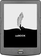 InkBOOK Classic 2, 6" sivá - Elektronická čítačka kníh