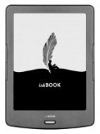 InkBOOK Lumos 6" Schwarz - eBook-Reader