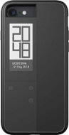 Oaxis InkCase Ivy Cool Black for iPhone 7 - Ochranný kryt
