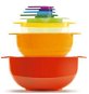 InnovaGoods COOK RAINBOWL kitchen utensils - Kneading Bowl