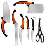 Innova Goods Swiss Q Ergo Knife Set - Knife Set