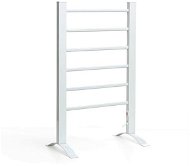 InnovaGoods Electric Towel Rail 90W White (6 Bars) - Laundry Dryer