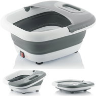 InnovaGoods Aqua-relax Folding Foot Massage Tray - Spa Massager