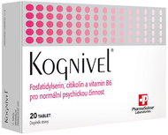 KOGNIVEL PharmaSuisse 20 Tablets - Dietary Supplement