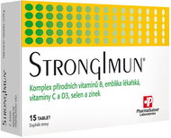 STRONGIMUN PharmaSuisse  15 Tablets - Vitamin B