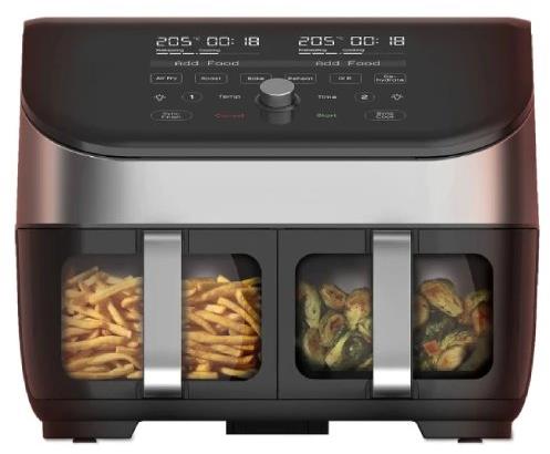 Instant Pot Vortex Plus Dual Drawer 8 - Hot Air Fryer - Main image
