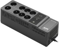 APC Back-UPS BE-650VA - Uninterruptible Power Supply