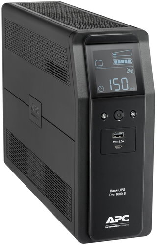 APC Back-UPS PRO BR-1600VA - Záložní zdroj - Hlavní obrázek