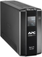 Uninterruptible Power Supply APC Back-UPS PRO BR-650VA - Záložní zdroj