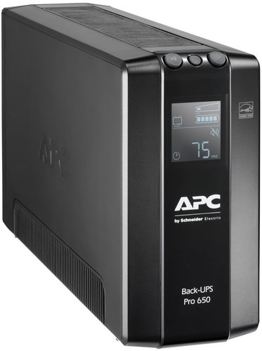 APC Back-UPS PRO BR-650VA - Uninterruptible Power Supply - Main image
