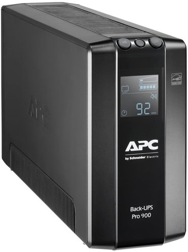 APC Back-UPS PRO BR-900VA - Uninterruptible Power Supply - Main image