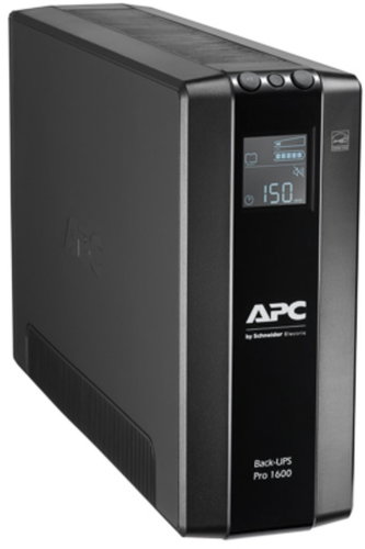 APC Back-UPS PRO BR-1600VA - Uninterruptible Power Supply - Main image