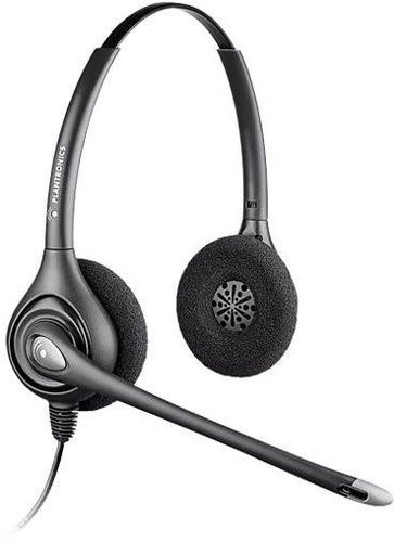 Plantronics HW261 / A - Office Headset - Main image