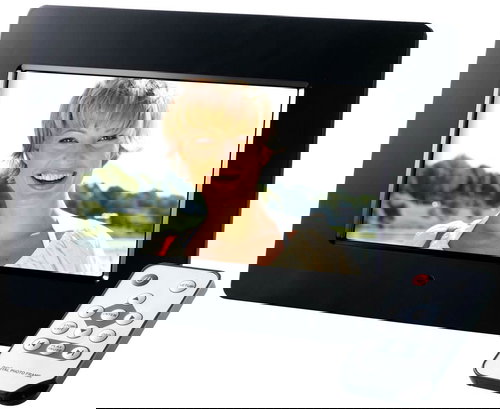 Intenso 7 "PHOTO AGENT  - Digital Photo Frame - Main image