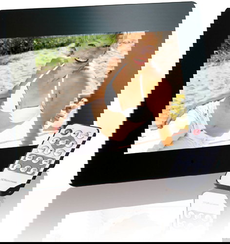 Intenso 8 "PHOTO VERANSTALTER - Digitaler Bilderrahmen - Hauptbild