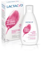 Gél na intímnu hygienu LACTACYD Retail Sensitive 200 ml - Intimní gel