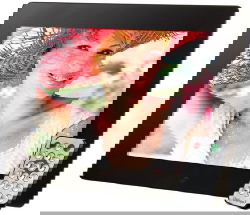 Intenso 9.7" MEDIA GALLERY - Digitaler Bilderrahmen - Hauptbild