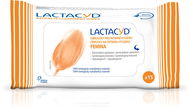 LACTACYD Wipes Femina 15 db - Nedves törlőkendő