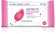 LACTACYD Wipes Sensitive 15 db - Nedves törlőkendő