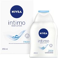 NIVEA Intimo Fresh 250 ml, intim mosakodógél - Intim lemosó