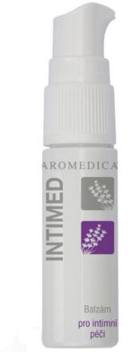 AROMEDICA Intimed against discharge of 10ml - Intimate Hygiene Gel - Main image