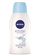 NIVEA Intimo Cleansing Lotion Fresh Travel Size 50ml - Intim lemosó
