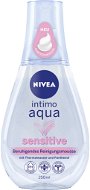 NIVEA Intimo aqua Sensitive 250 ml - Gél na intímnu hygienu