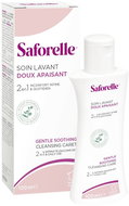 SAFORELLE Gentle Soothing Cleansing Care 100 ml - Intimate Hygiene Gel