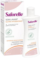 SAFORELLE Intensive Moisturizing Cleansing Care 250 ml - Intimate Hygiene Gel
