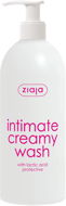 Intimate Hygiene Gel ZIAJA Cream Intimate Hygiene Protective with Lactic Acid 500 ml - Intimní gel