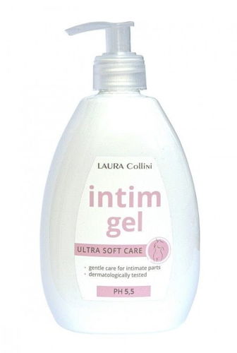 Laura Collini Intimní gel - Intimní gel - Hlavní obrázek