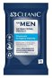 CLEANIC Antibacterial Protect For Men 10 db - Nedves törlőkendő