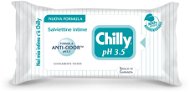 CHILLY - pH 3,5, 12db - Nedves törlőkendő