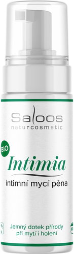 SALOOS Bio Intimia 150 ml - Intimate Hygiene Gel - Main image