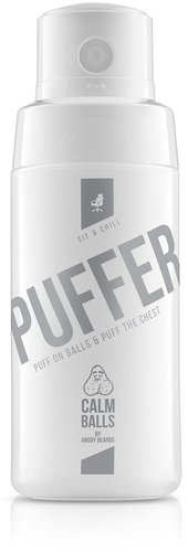 ANGRY BEARDS Sit & Chill Puffer 57 ml - Púder - Fő fotó
