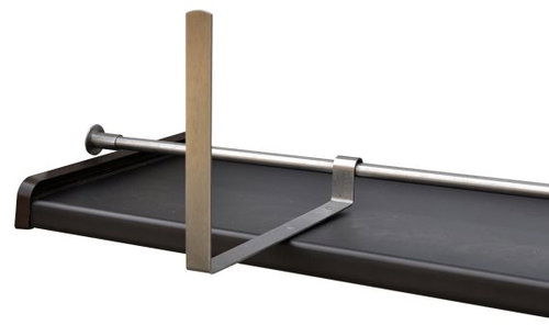 Dastech Holders for Boxes for Expansion Barrier for Pr. 16mm, 210/180 - Planter Bracket - Main image