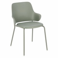 Židle  Claret šedá - Jídelní židle