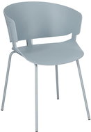 Židle Gondia šedá - Jídelní židle