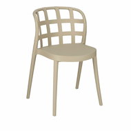 Židle Molino béžová - Jídelní židle