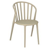 Židle Woodston béžová - Jídelní židle