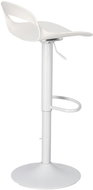 Barová židle Nest Simplet bílá - Barová židle
