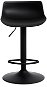 Barová židle Barová židle Bar One Simplet černá matná - Barová židle
