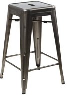 Barová stolička Paris metalická - Barová židle